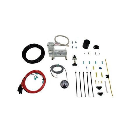 Air Lift LOAD CONTROLLER SINGLE HEAVY DUTY COMPRESSOR 25854